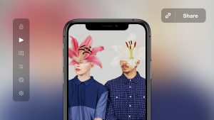 ساخت تیزر تبلیغاتی با گوشی