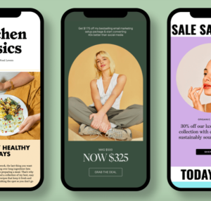 قالب آماده ساخت تیزر تبلیغاتی